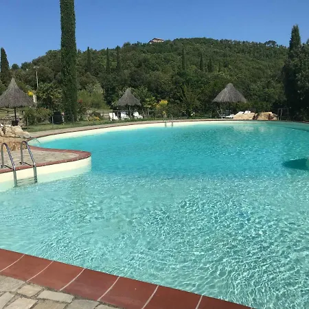 Aparthotel La Grancia Del Santo 3*